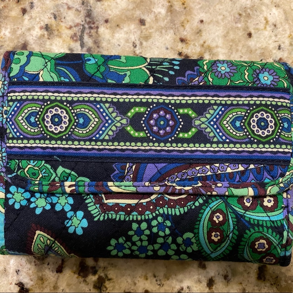 Vera Bradley Wallet